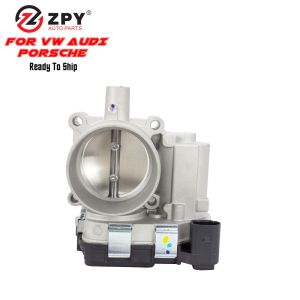 China ZPY 03C133062 04E133062C 04E133062B 04E133062 03F133062B throttle body for VW Volkswagen GOLF BEETLE JETTA TIGUAN SEAT IBIZA 1.4 on sale