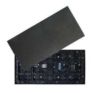 P3 Indoor IP45 Led Rgb Module SMD2020 Suitable In Bar And KTV