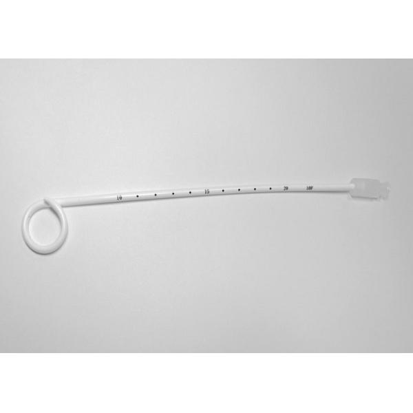 CE Certificated Drainage Catheter 10 Fr Diameter With Radiopaque Materials