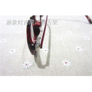 80038 Wine Red Modern Style Cheap Price High Quality TR90 Material Optical