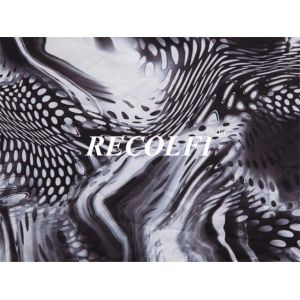 Ink Jet Digital Print Recycled Poly Activewear Knit Fabric Luxe High Stretch