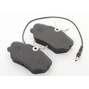 Wear Resistance Car Brake Pads Low Noise Brake Pads And Discs
