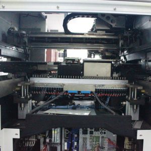 Durable High Speed Led Mounting Machine JUKI Chip Mounter -KE 2080M 3 Phase