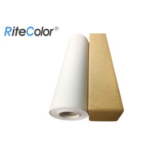 Waterproof Inkjet Cotton Canvas Inkjet Polyester Canvas Roll Matte Canvas