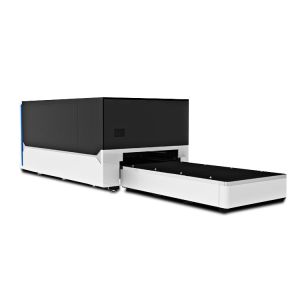 Full Protection AC380V Fiber Laser Cutting Machine 110m/Min