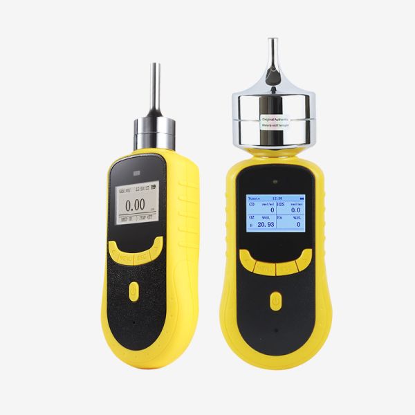 Fast Response CH2O Formaldehyde Gas Detector with Pump-Suction Detection and Explosion-Proof Design