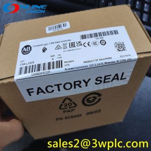 1769-L33ER Allen Bradley CompactLogix 2 MB ENet Controller