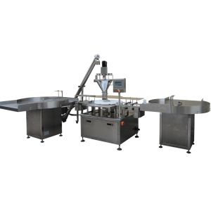 Buy cheap Automatic 1 - 1000g Powder Packing Machine , Cosmetic Auger Powder Packaging from wholesalers