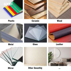 Strongly Bonding Power Sticky Adhesive Double Coted Adhesive Tape for Decoration