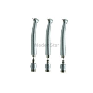 Wholesale Slide Proof High Speed Dental Handpiece With Quick Coupling 4 2 6 Hole from china suppliers