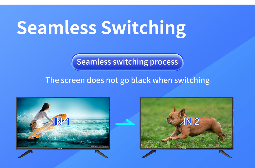 8bit Color depth HDMI Matrix Switcher 12x HDMI Input 1×TCP/IP RJ45 1×RS-232 D