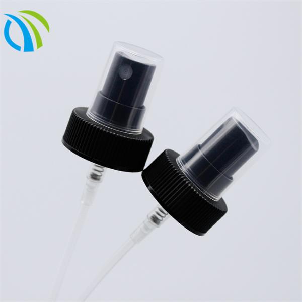 Black 28 410 28mm 0.2cc Fine Mist Sprayers Replacement Rusable ODM