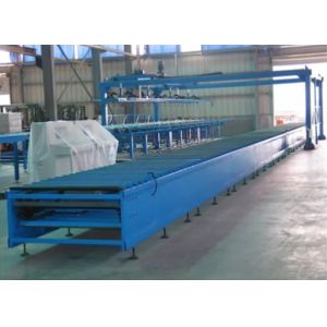 20M/Min Polyurethane Sandwich Panel Manufacturing Line