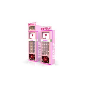 Mini Lipstick Game Gift Vending Machine For Indoor Amusement Heavy Weight