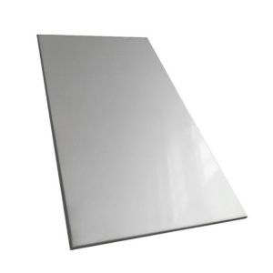 Surface 2B Stainless Steel 304 Sheet 1000mm With SGS Certification