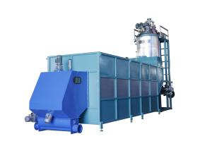 Wholesale Automatic High Elastic Plastic Granules Making Machine Batch Pre Expander from china suppliers