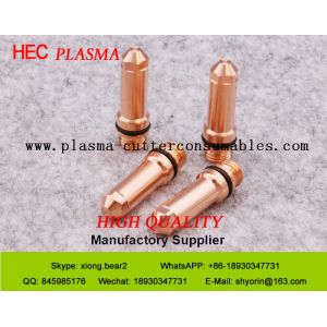 HSD130 Plasma Torch Consumables For Plasma Cuttting Machine
