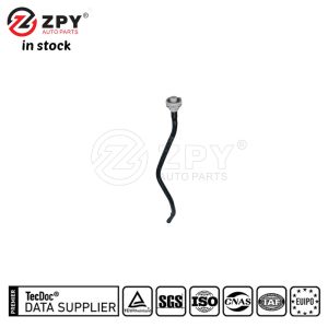 ZPY 9A712244710 Engine Coolant Overflow Hose For Porsche Panamera 971