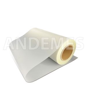 White Gloss Matte Side 30cm X 100m A3 DTF PET Film Roll For Heat Transfer