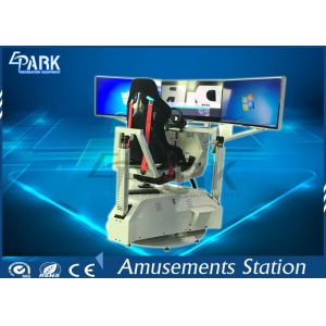 3 Screen Racing Game Machine Coin Operated Arcade Amusement Game