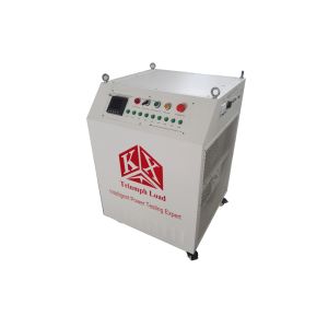Automatic High Capacity Resistive Load Bank 200kw Generator Load Bank 3 Phase