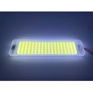 12V Truck Cob Indoor Lamp Plate Cab Light Vehicle Familiar Camping Lights With