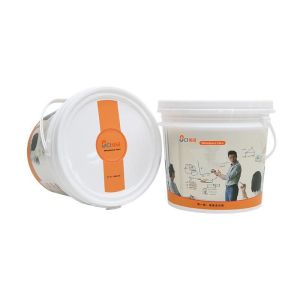 Water Based Dry Erase Whiteboard Paint Coating Erasable Writable