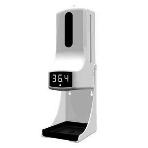 Multi Language Intelligent Sensor Soap Dispenser K9pro Thermometer With