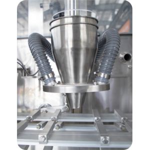 30-50 Pouches/Min DGD-220CJ Automatic Horizontal Pouch Packing Machine