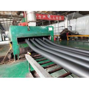Nitrile Rubber Foam AC Sponge Thermal Insulation Pipe Extruder Machinery