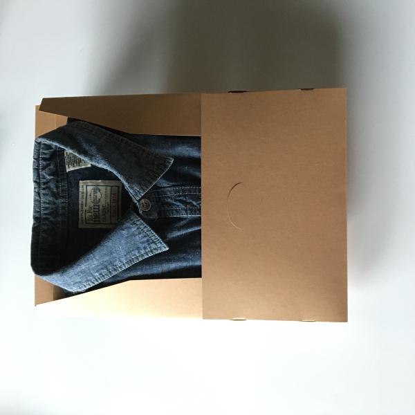 300gsm Offset Kraft Paper String Closure Envelopes