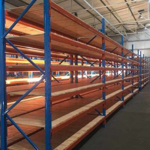Q235B Heavy Duty Racking 8000kg Adjustable Pallet Racking
