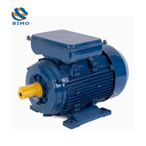 YC YY YL Series Two Value Capacitor Single Phase Induction Motor With Aluminium