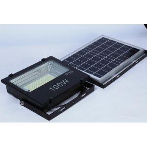 New Model Solar LED Flood Lights Outdoor Long Service Life Energy Saving