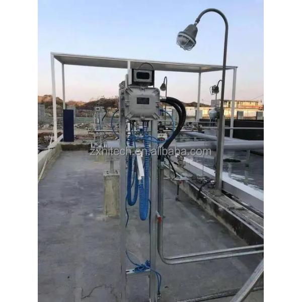 Petrochemical quantitative loading control system