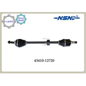 Wholesale Durable Automotive Drive Axle 43410-12720 Car Axle For Corolla Zze122 from china suppliers