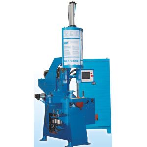 China Auto Kitchen Ware Inner Beading Machine Pressing Machine stainless steel for pot on sale