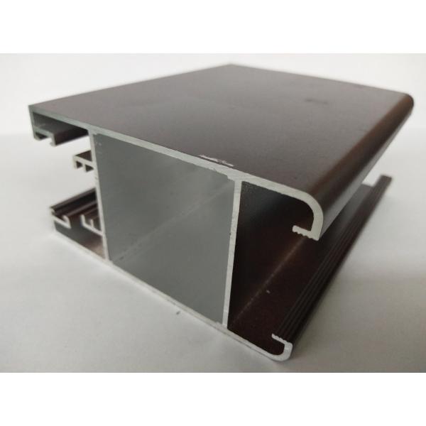 Quality Strangle Extruded Aluminum Electronics Enclosure Aging and Abrasion Resistance for sale