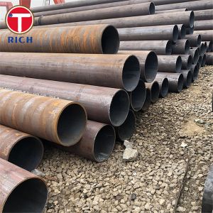 Q390B Alloy Steel And Pipe High Strength Low Alloy Structural Steel Tube For