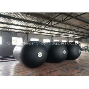 Tireless Mesh Sling Rubber Fender Protective Equipment Rubber Dock Fender