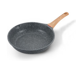 Good Quality Nonstick Frying Pan Skillet Swiss Granite Coating Omelette Pan