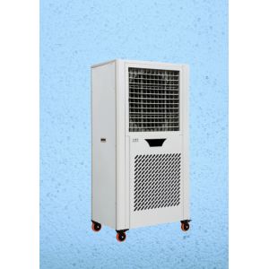 Energy-Saving Mobile Air Cooler with Advanced Temperature Control and Nano Anti