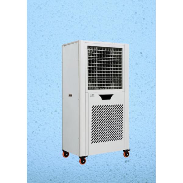 Energy-Saving Mobile Air Cooler with Advanced Temperature Control and Nano Anti