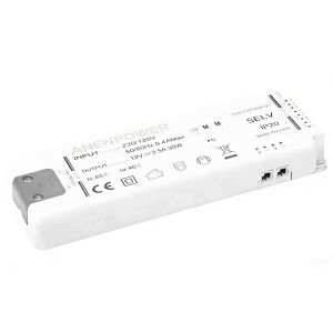 Wholesale Ultra-Thin 60W Max 12V/24V IP20 LED Power Supply Driver – for Cabinet, Showcase &amp; Retail Display Lighting Solutions from china suppliers