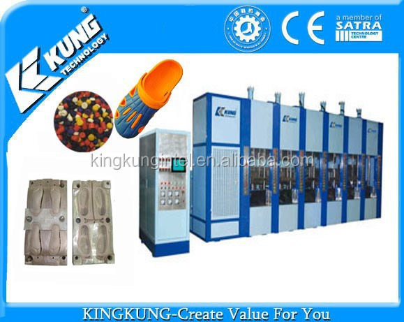 Quality Automatic Operation Automatic Shoe Making Machines with Customized Structure for sale