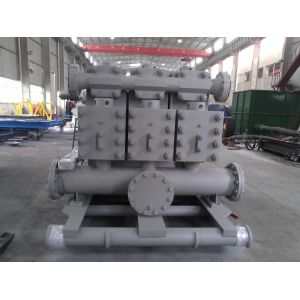 BOMCO/BAOJI F2200HL mud pump fluid end module