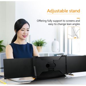 1080P IPS 11.6inch Laptop Portable Monitor CE FCC certificated