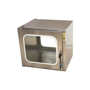 China Customizable Clean Room Pass Box For Safe And Material Transfer In Controlled Environments on sale