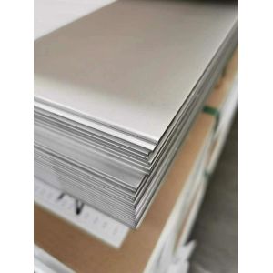 904L 304L Stainless Steel Sheet Plate 2.4mm-6mm SS Sheet 2B Finish With No. 1