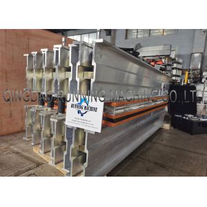 Automatic Hot Conveyor Rubber Belt Vulcanizing Machine With Water Cooling System